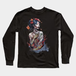 Evil Spirit Long Sleeve T-Shirt